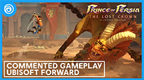 Prince of Persia The Lost Crown - Juego comentado