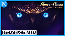 Prince of Persia: The Lost Crown - Avance del DLC de historia