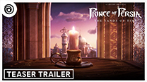 Prince of Persia: Las Arenas del Tiempo - Tráiler de avance