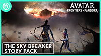 The Sky Breaker para Avatar: Frontiers of Pandora