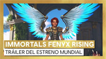 Immortals Fenyx Rising: Tráiler del estreno mundial