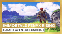 Immortals Fenyx Rising: Gameplay en profundidad