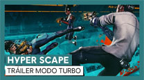 Hyper Scape: Tráiler Modo Turbo