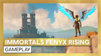 Immortals Fenyx Rising: Gameplay