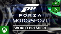 Forza Motorsport - Official Announce Trailer