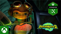 Psychonauts 2 - Gameplay Music Trailer