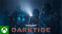 Warhammer 40,000: Darktide - Official Announcement Trailer