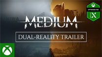 The Medium - Dual Reality Trailer