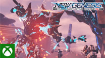 Phantasy Star Online 2: New Genesis - Xbox Games Showcase Trailer