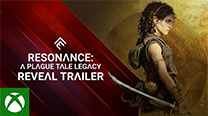 Resonance: A Plague Tale Legacy - Reveal Trailer