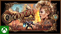 Clockwork Revolution - Xbox Games Showcase 2025