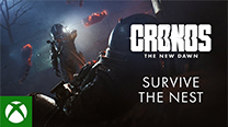 Cronos: The New Dawn - Survive the Nest